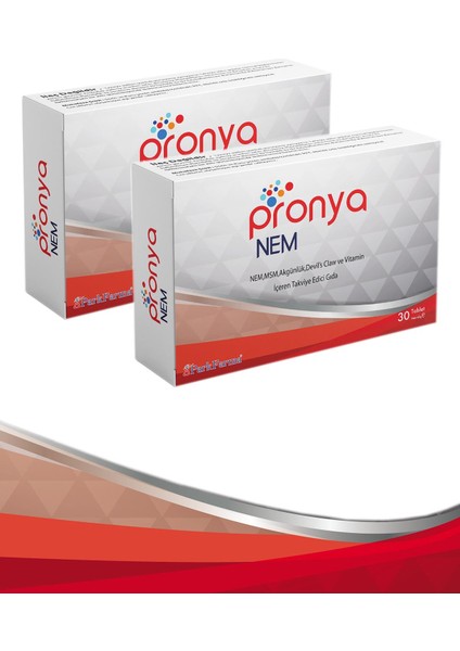 Pronya Nem 2 Adet
