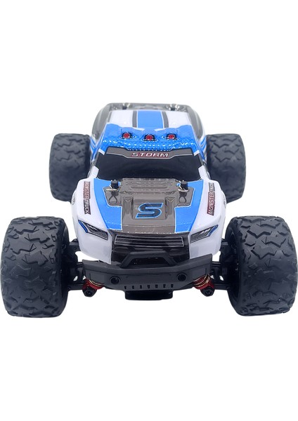 Toyflyer 1:18 Ölçek Uzaktan Kumandalı 36 Km/h Hızlı 4x4 Gerçekçi Profesyonel Monster Araba fiyatları