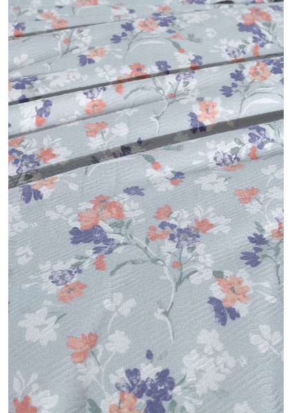 Floret Pike Çift Kişilik (200X220 Cm) Yeşil modelleri