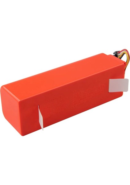 Roborock Q5 Uyumlu Batarya ( Kapasite) 14.4v 5200mah Kutulu Robot Süpürge Bataryası