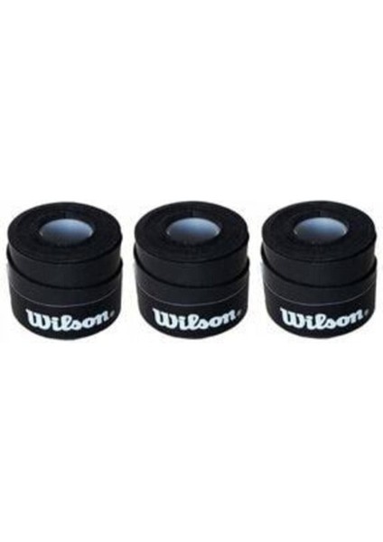 3 Adet Comfort Bowl O'grips Tekli Siyah Grip As-Gm3 Siyah