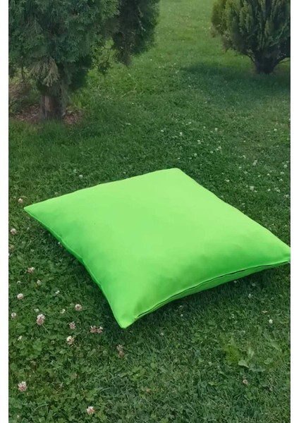 Yer Minderi Impertex Fermuarlı Su Geçirmez Havuz Puf Beach Çim Bahçe Minderi 70X70 cm fiyatları