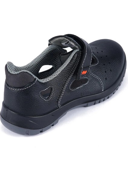 Jeriko 234 S1 Sandalet Siyah 39 modelleri