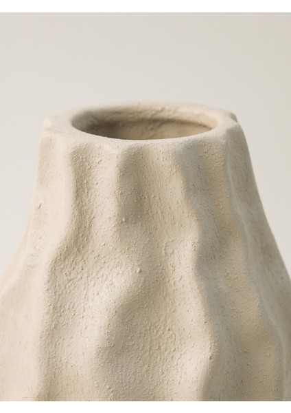 Tubb Dokulu Seramik Vazo (13 x 36 Cm) modelleri