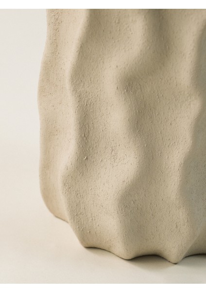 Tubb Dokulu Seramik Vazo (13 x 36 Cm) indirimleri