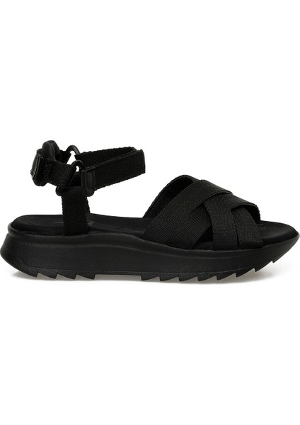 323603.Z 4fx Siyah Kadın Spor Sandalet