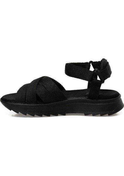 323603.Z 4fx Siyah Kadın Spor Sandalet modelleri