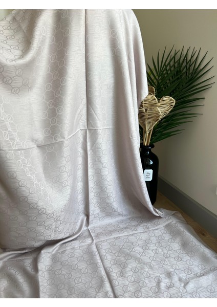 Vavscarfs Vs Desen Pamuk Jakar Şal Çakıl Taşı