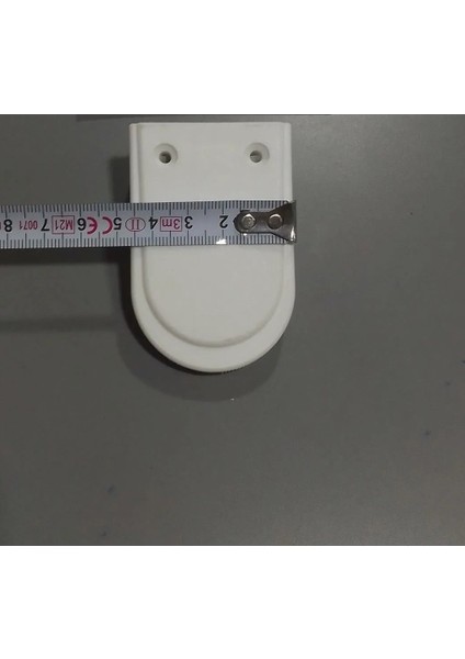 Stor Perde Kornis Montaj Aparatı Krem ve Gri Renk 10 Adet fiyatları