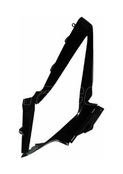 Far Paneli Sol Siyah Active