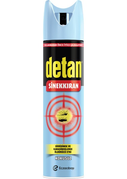 & Defans Sinek Savunma Kiti ( Defans 50 ml Losyon + Detan Kokusuz Sinekkıran 275 Ml) modelleri