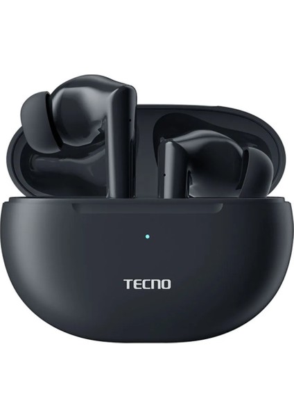Buds 3 Tws Kulaklık Siyah (Tecno Türkiye Garantili)