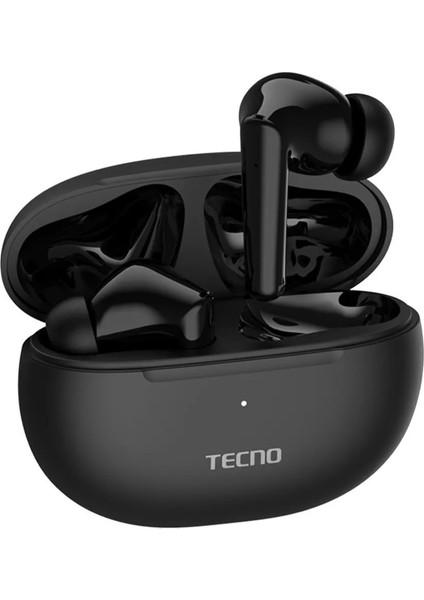 Buds 3 Tws Kulaklık Siyah (Tecno Türkiye Garantili)