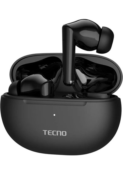 Buds 3 Tws Kulaklık Siyah (Tecno Türkiye Garantili)