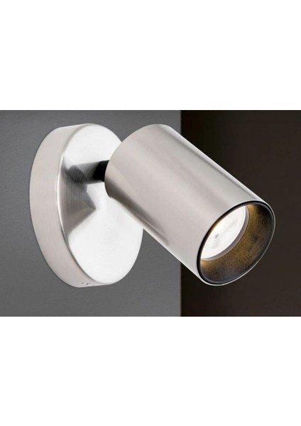 Demet Habek Mylights Osram marka Ampul 2700k 3000k 4000k 6500k beyaz sarı günışığı ampül Paslanmaz İnox Gövde LED Aplik LED Spot Hareketli Başlık Tekli
