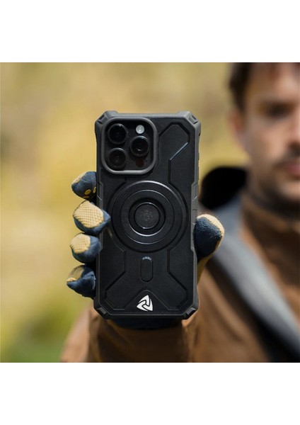 Fastfix Fx2-C Koruyucu Telefon Kılıfı Magsafe Uyumlu fırsatları