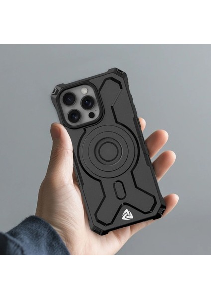 Fastfix Fx2-C Koruyucu Telefon Kılıfı Magsafe Uyumlu indirimleri