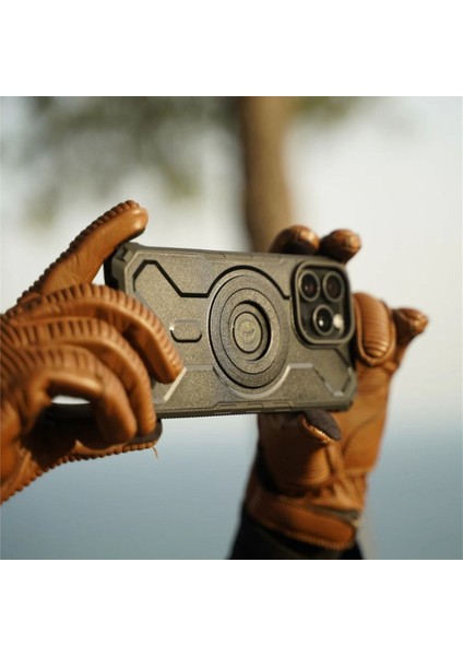 Fastfix Fx2-C Koruyucu Telefon Kılıfı Magsafe Uyumlu