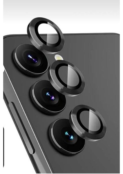 Samsung Galaxy S25 Uyumlu Kamera Koruyucu