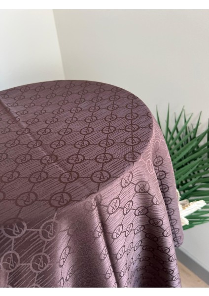 Vavscarfs Vs Desen Pamuk Jakar Şal Koyu Kahve fiyatları