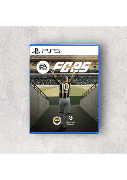 Ps5 FC25 Oyun Kutusu - Özel Tasarım