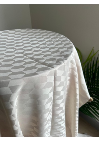 Vavscarfs Koza Desen Pamuk Jakar Şal Ekru fırsatları