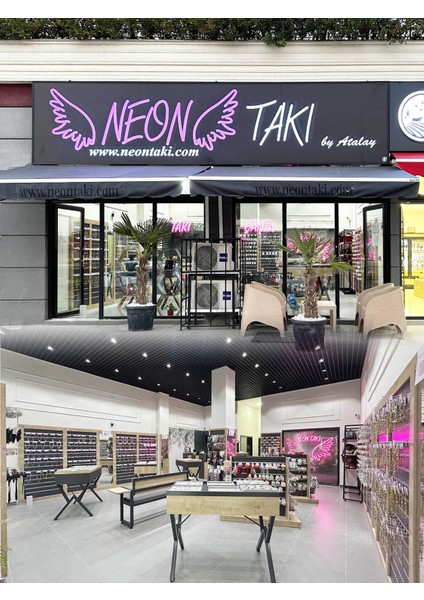 , Duyarlılık Etiketi ve Zirkon Taşlı, Yıldız Model Paslanmaz Çelik Küpe 627, Pembe (Rose) Renk modelleri