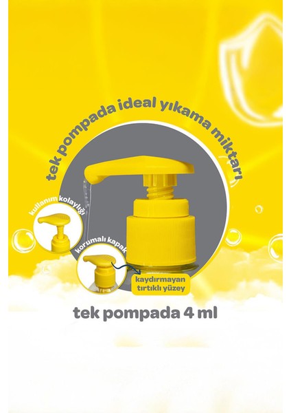 Dalin Bebek Şampuanı 400 ml 2 Adet fiyatları