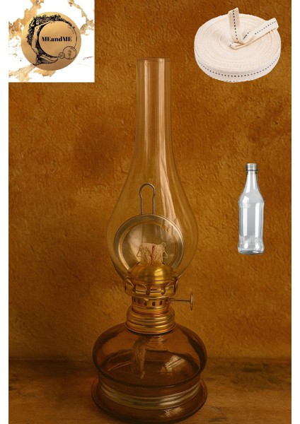 Nostaljik Gaz Lambası Safir Serisi