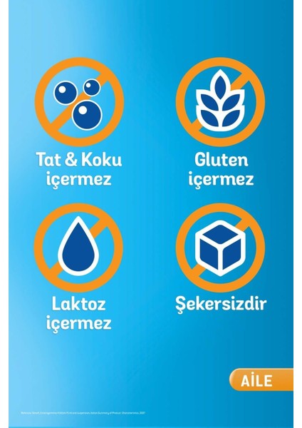 Enterogermina Family 5 ml 10 Flakon 2 Adet