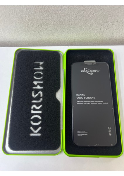 Korlshow OLED Iphone 11 Pro Ekran