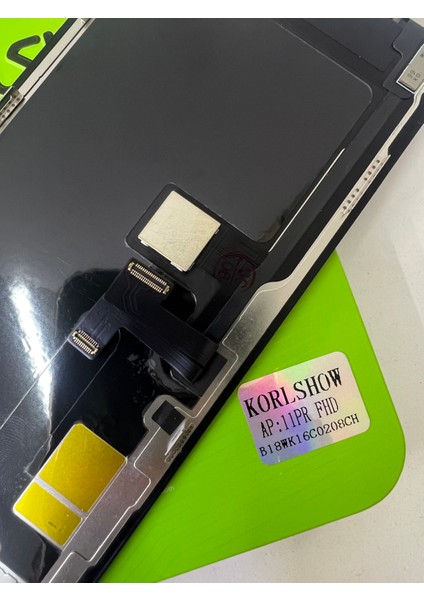 Korlshow OLED Iphone 11 Pro Ekran modelleri