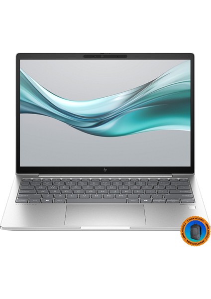 Elitebook 630 G11 9Y7R8ET005 Ultra7 155U 32GB 2tbssd 13.3" Wuxga Freedos Dizüstü BILGISAYAR-CNT006