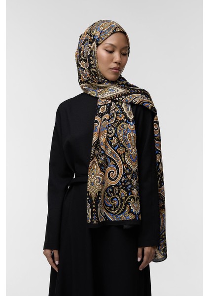 Deluxe Şal Priya Desenli fırsatları