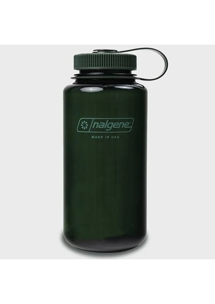 Wide Mouth 32 Oz Suluk Matara 1 Litre Nefti Yeşil 2020-5332