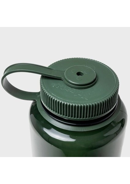 Wide Mouth 32 Oz Suluk Matara 1 Litre Nefti Yeşil 2020-5332