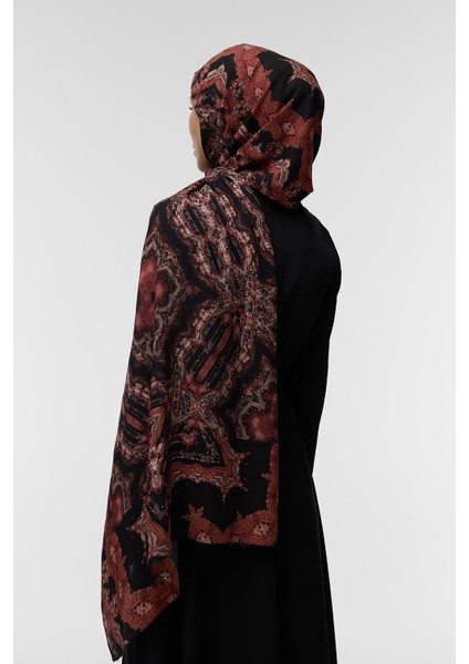 Deluxe Şal Nisha Desenli fırsatları