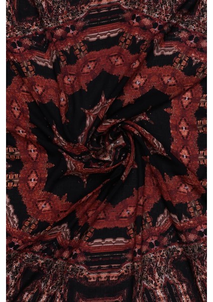 Deluxe Şal Nisha Desenli indirimleri