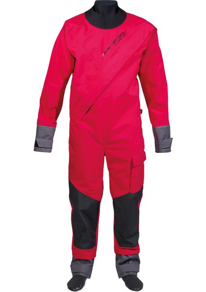 Racıng Dry Overall Neo Neck – M Beden, Kırmızı (Yurt Dışı)