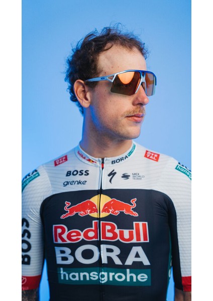 Hype Red Bull Bora Hansgrohe Güneş Gözlüğü Mavi | Kırmızı | Std fiyatları