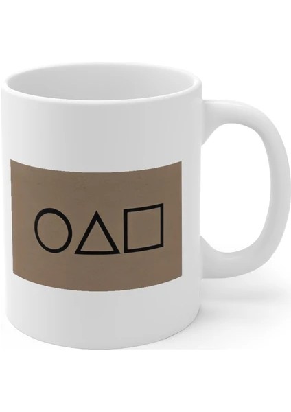 Squid Game Mug Kupa