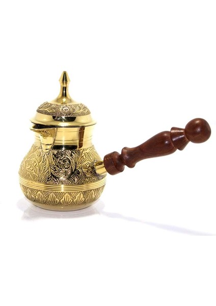 Pirinç Cezve 6'' Inc fiyatları