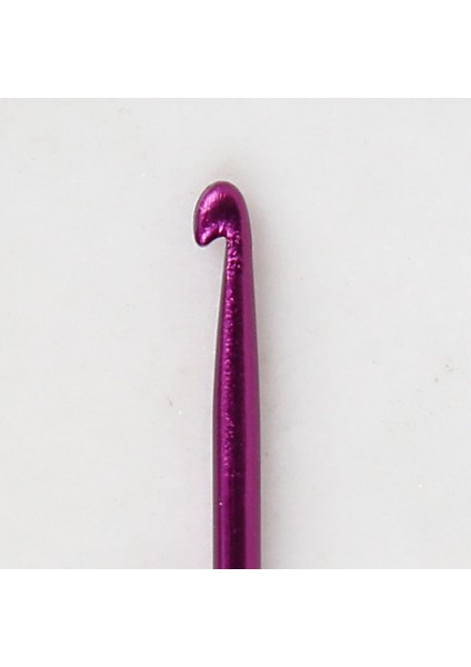 Loren Crafts 2,5 mm 35 cm Mor Renkli Metal Gagalı modelleri