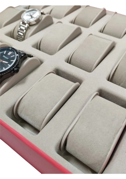 Saat Saklama Kutusu 15 Li Tabanlı fiyatları