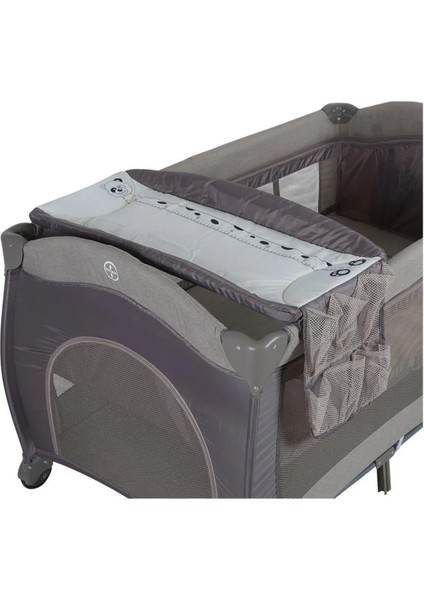 70*120 Sallanır Dönenceli Alt Açmalı Oyun Parkı Park Yatak+ Yatak + Oyuncak fiyatları