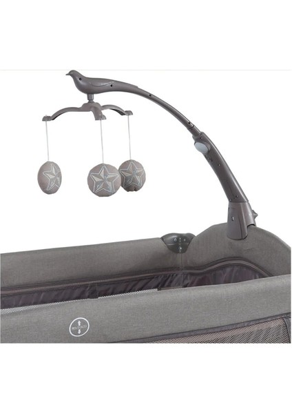 70*120 Sallanır Dönenceli Alt Açmalı Oyun Parkı Park Yatak+ Yatak + Oyuncak indirimleri