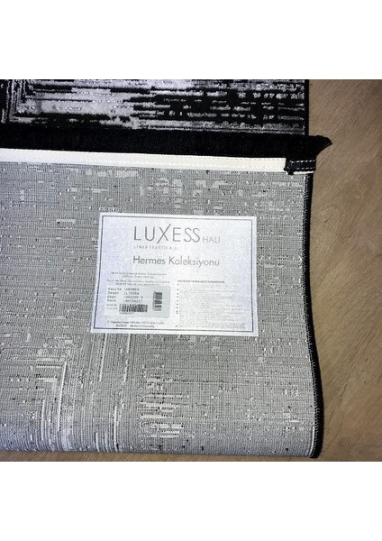 Ares 1005 Antrasit Makine Dokuma Modern Halı