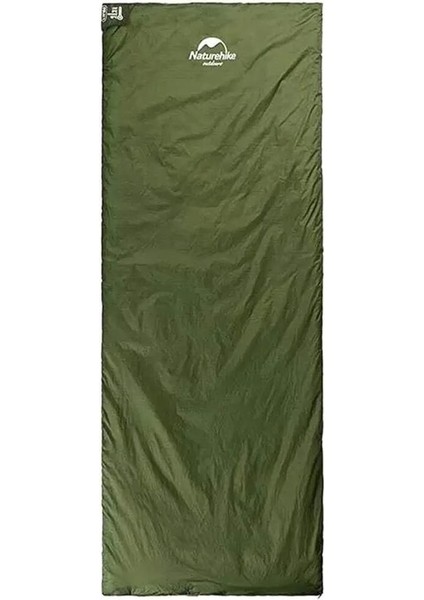 Naturehıke LW180 Mini Uyku Tulumu Sağ Fermuar Xl Beden Yeşil Renk