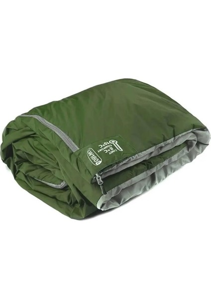 Naturehıke LW180 Mini Uyku Tulumu Sağ Fermuar Xl Beden Yeşil Renk