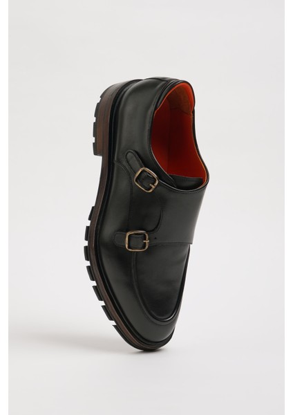 Corbin Model Natural Deri Toka Detaylı Casual Ayakkabı fırsatları